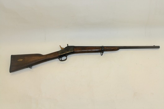 16 de diciembre de 1875. Unificación del uso de armamento sistema Remington español 16 de diciembre de 1875. Unificación del uso de armamento sistema Remington español