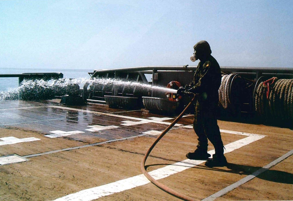 13 de julio de 2004. Aprobación del Plan de Desarrollo del Sistema de Defensa NRBQ 13 de julio de 2004. Aprobación del Plan de Desarrollo del Sistema de Defensa NRBQ