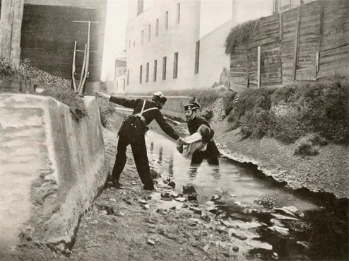7 de enero de 1850. Primer servicio humanitario documentado en Guipúzcoa 7 de enero de 1850. Primer servicio humanitario documentado en Guipúzcoa