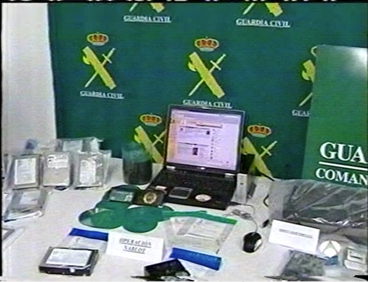 24 de enero de 2008. Desarticulada una red internacional de pornografía infantil 24 de enero de 2008. Desarticulada una red internacional de pornografía infantil