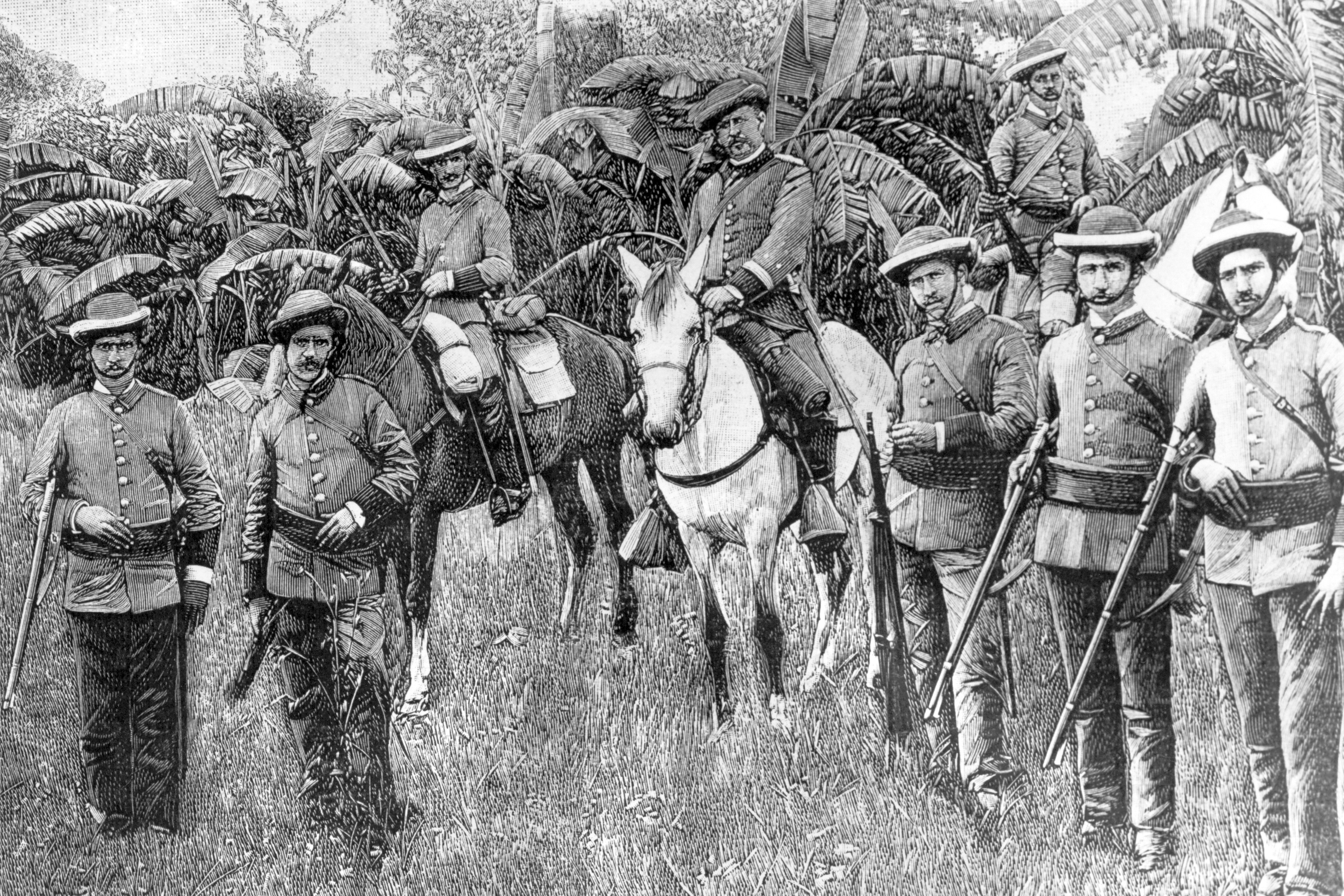 22 de marzo de 1896. Defensa de Santa Clara en el marco de la Guerra de la Independencia cubana 22 de marzo de 1896. Defensa de Santa Clara en el marco de la Guerra de la Independencia cubana