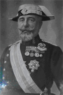 XXXII Director General de la Guardia Civil