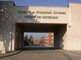 Colegio Guardias Jóvenes