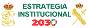 Estrategia Institucional de la Guardia Civil Logo Estrategia Institucional de la Guardia Civil
