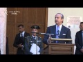El ministro del Interior ha presidido en la Comandancia de Barcelona la conmemoración del 171º aniversario de la fundación de la Guardia Civil